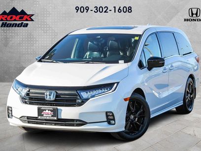 Certified 2023 Honda Odyssey Sport