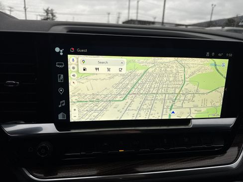 New 2026 Chevrolet Silverado 1500 RST w/ LPO, Dark Essentials Package image 25