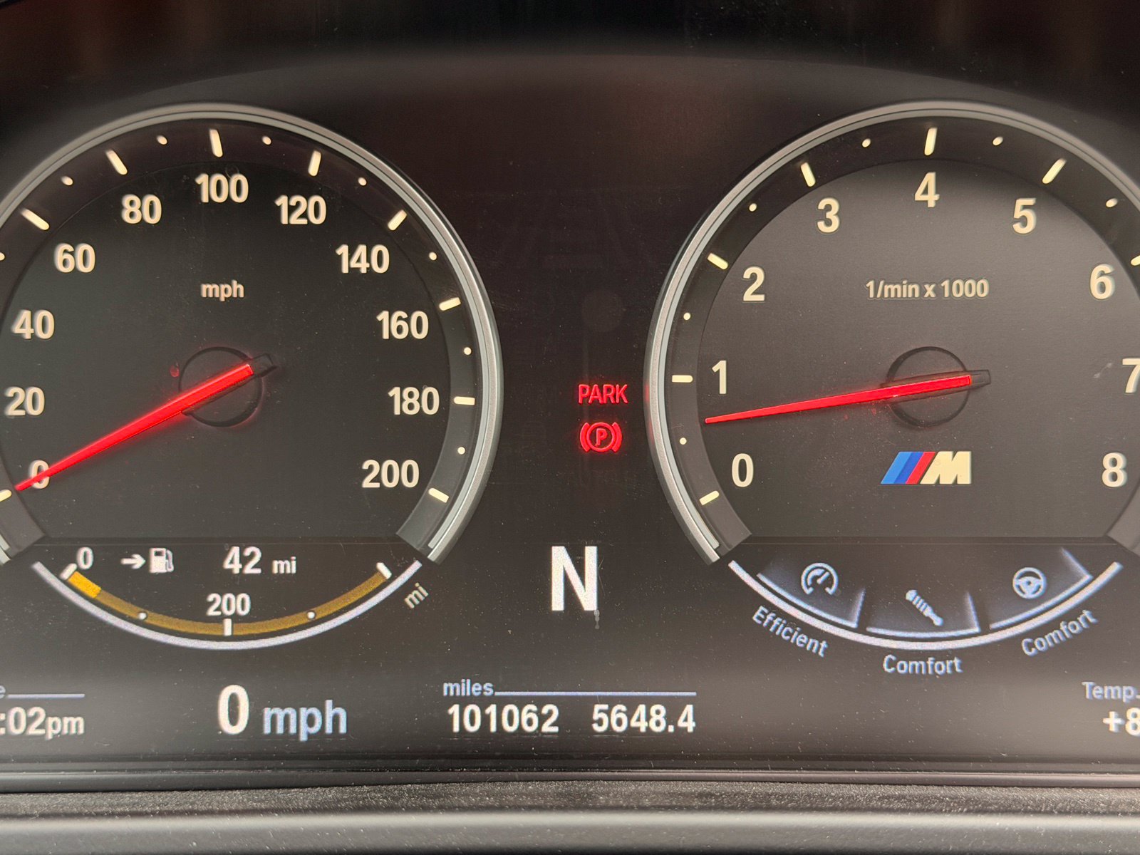 Used 2018 BMW X5 M AWD/4WD image 26