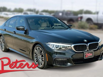 Used 2019 BMW 540i w/ M Sport Package