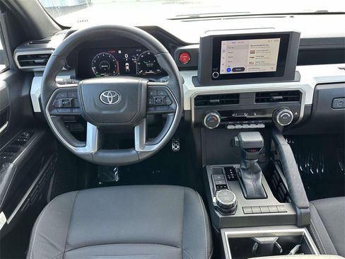 Used 2024 Toyota Tacoma TRD Sport image 10