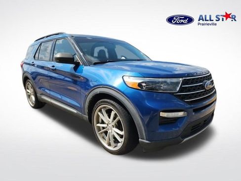 Used 2020 Ford Explorer XLT w/ Equipment Group 202A AWD/4WD image 1