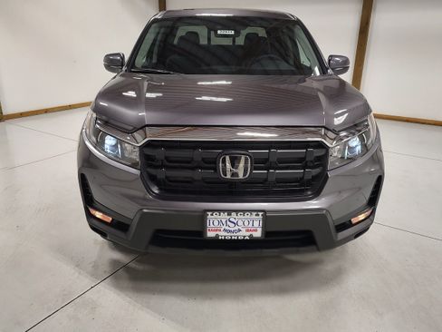 Used 2026 Honda Ridgeline RTL image 3