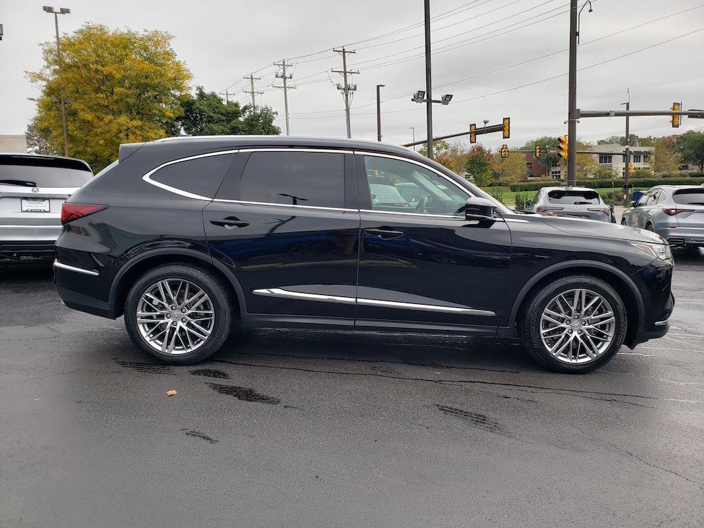 Used 2024 Acura MDX w/ Advance Package AWD/4WD image 12