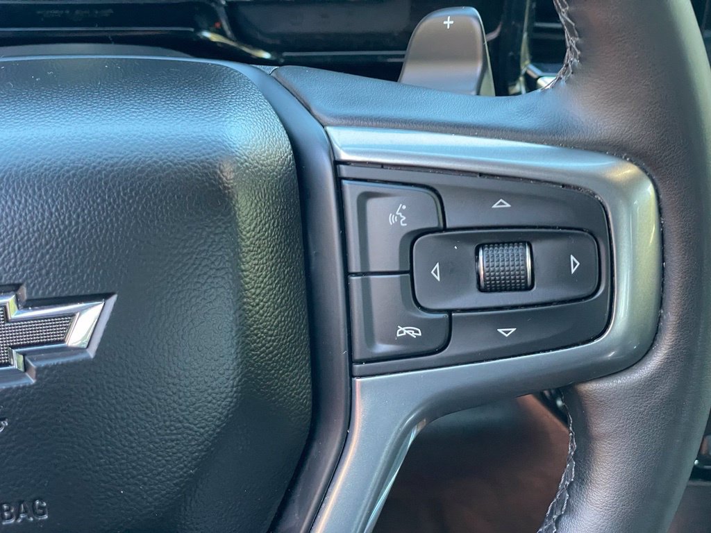 Used 2023 Chevrolet Silverado 1500 RST AWD/4WD image 19