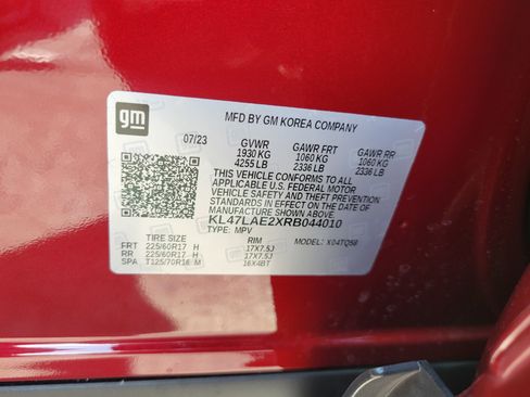 Used 2024 Buick Envista Preferred w/ Convenience II Package image 30