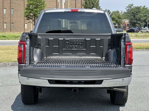 Used 2025 Ford F150 XLT w/ Equipment Group 301A Standard AWD/4WD image 11