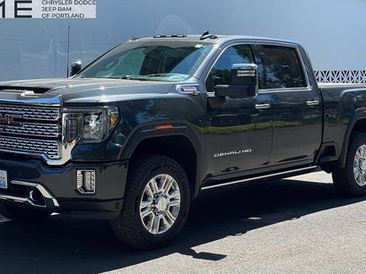 Used 2022 GMC Sierra 3500 Denali w/ Denali Ultimate Package