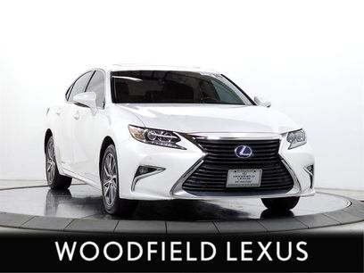 Used 2016 Lexus ES 300h