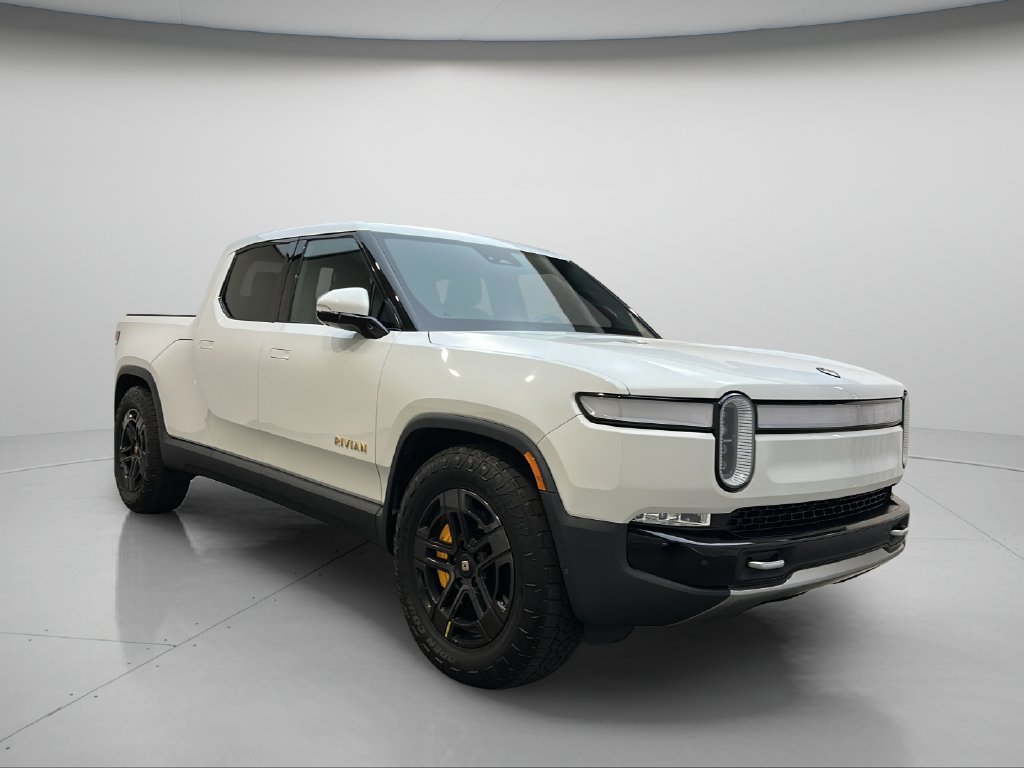 Used 2022 Rivian R1T Adventure AWD/4WD image 1
