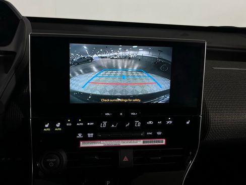 Used 2024 Toyota bZ4X XLE image 16