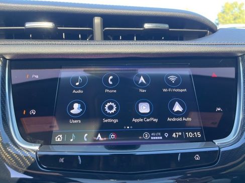 New 2025 Cadillac XT6 Sport w/ LPO, Floor Liner Package image 29