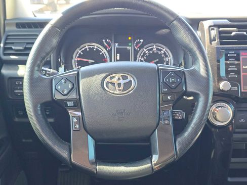 Used 2024 Toyota 4Runner TRD Off-Road Premium w/ Off Road Premium Plus Package AWD/4WD image 19