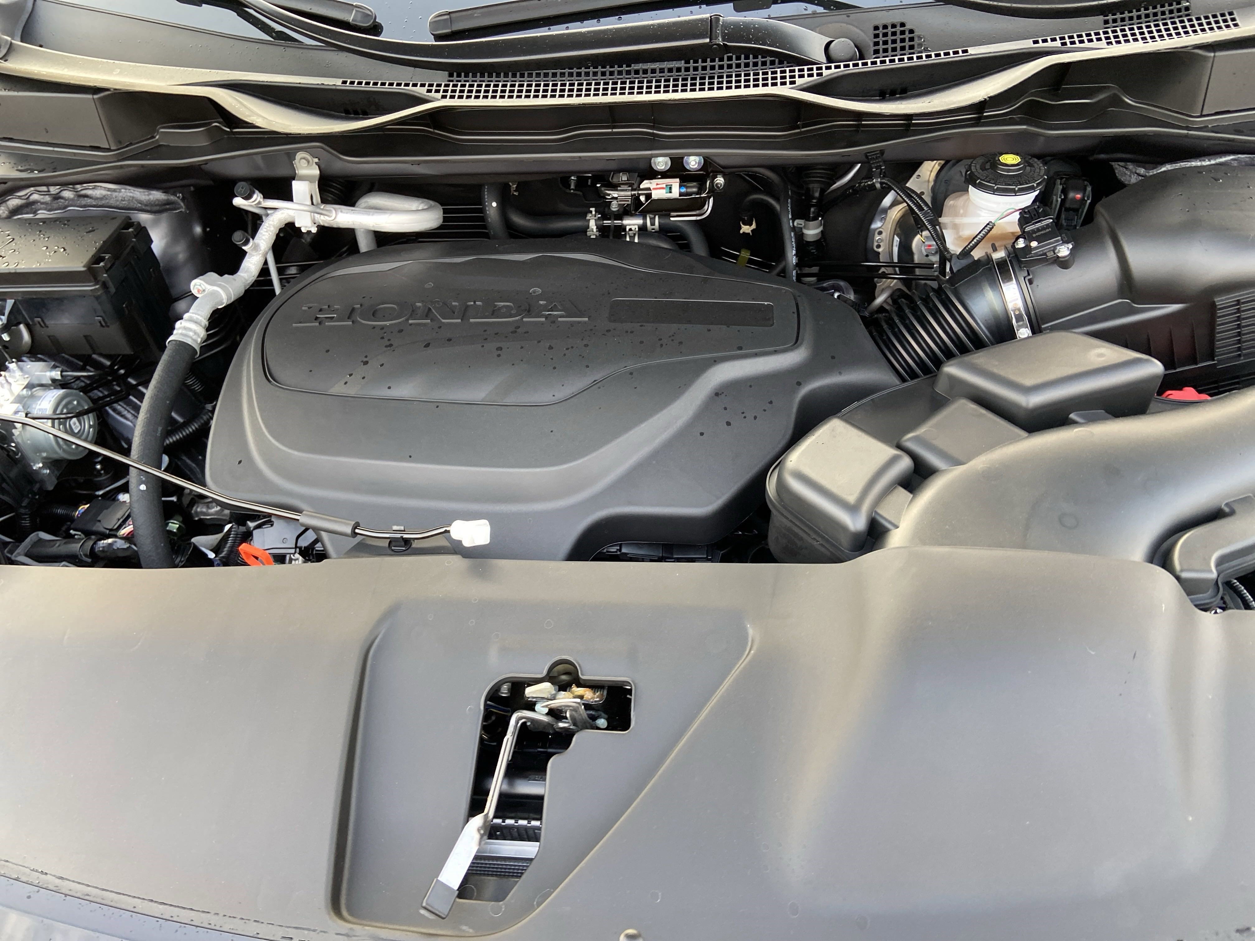 New 2027 Honda Odyssey EX-L image 14