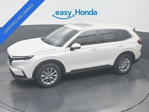 Used 2026 Honda CR-V EX image 22