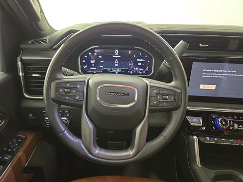 Used 2024 GMC Sierra 3500 Denali Ultimate image 15