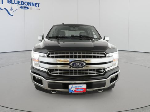 Certified 2020 Ford F150 Lariat w/ Equipment Group 502A Luxury AWD/4WD image 2