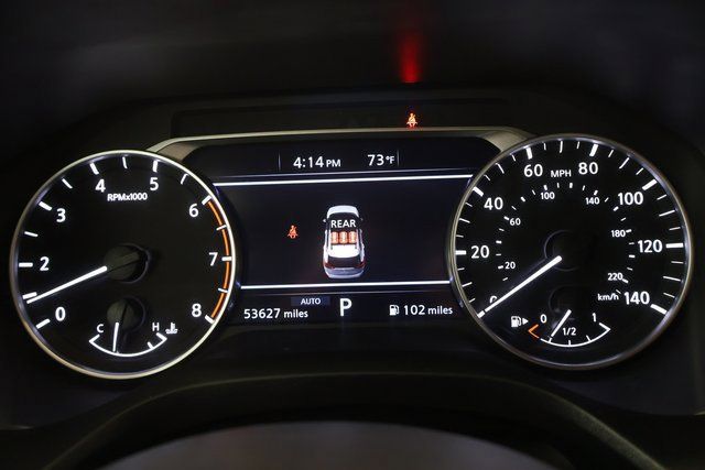 Used 2024 Nissan Rogue S AWD/4WD image 16