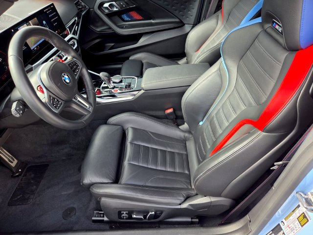 Used 2024 BMW M2 w/ Lighting Package RWD image 11