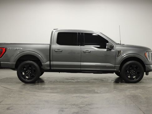 Used 2023 Ford F150 Platinum w/ Equipment Group 701A High image 9