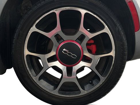 Used 2015 FIAT 500 Turbo w/ Beats Audio Package image 41