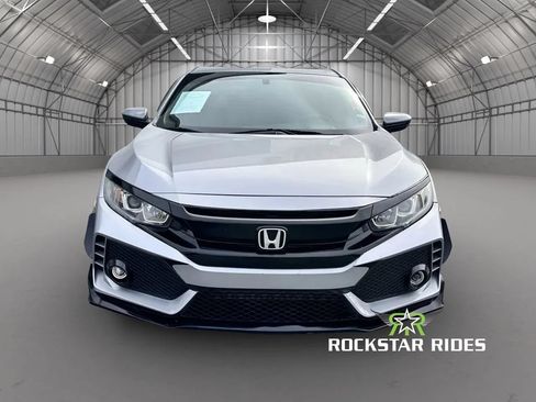 Used 2018 Honda Civic Sport image 5