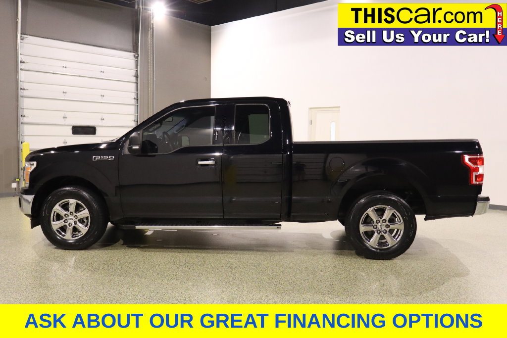 Used 2018 Ford F150 XLT w/ Equipment Group 302A Luxury RWD image 6