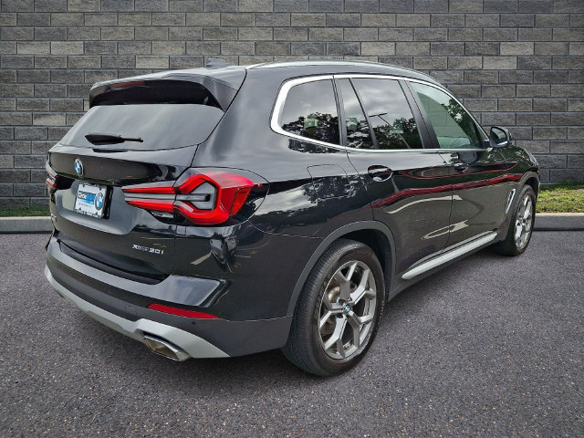Used 2024 BMW X3 xDrive30i w/ Premium Package AWD/4WD image 6