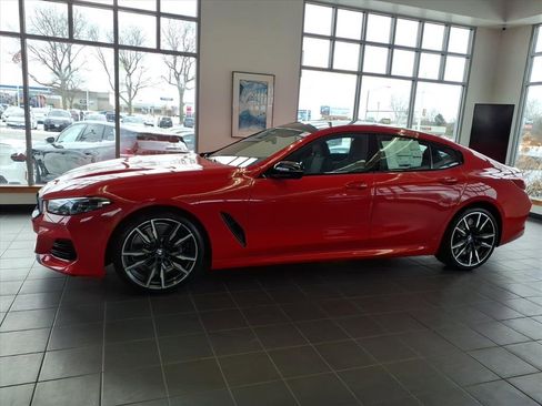 New 2026 BMW M850i xDrive M850i xDrive Gran Coupe image 4