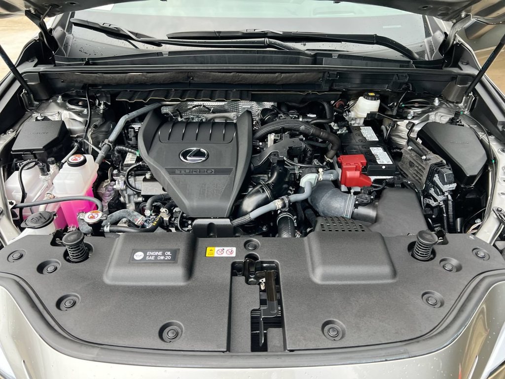 Certified 2026 Lexus NX 350 AWD w/ Premium Package image 10
