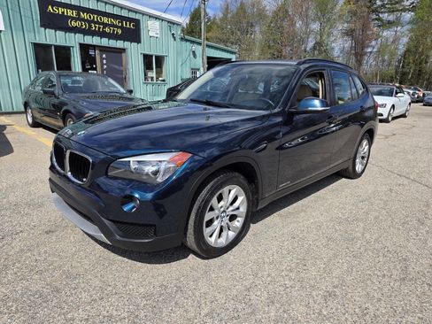 Used 2014 BMW X1 xDrive28i AWD/4WD image 3