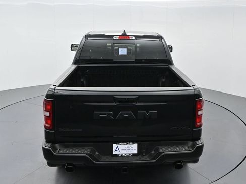 New 2026 RAM 1500 Laramie w/ Night Edition image 51