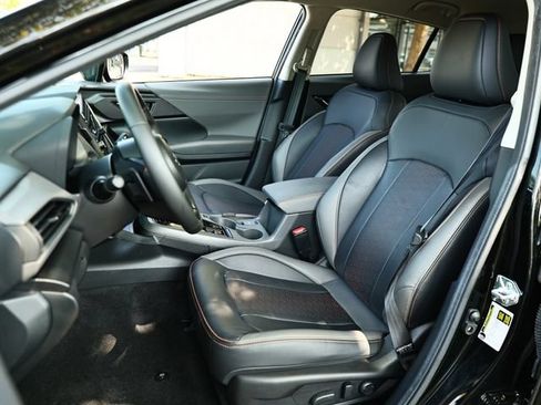 Used 2025 Subaru Crosstrek 2.5i Limited w/ Crosstrek Mirror Package AWD/4WD image 21