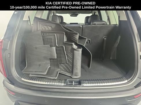 Certified 2021 Kia Telluride SX w/ SX Prestige Package AWD/4WD image 33
