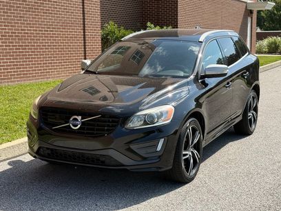 Used 2017 Volvo XC60 T6 R-Design w/ Climate Package