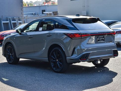New 2026 Lexus RX 500h F Sport image 4