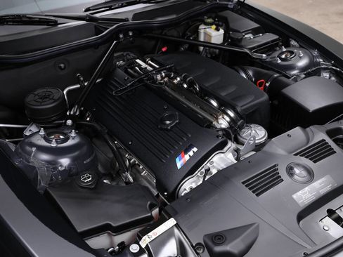Used 2007 BMW M Coupe image 87