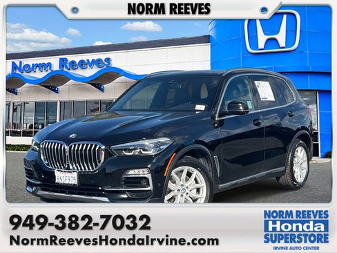 Used 2020 BMW X5 sDrive40i w/ Parking Assistance Package image 1