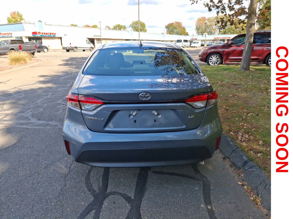 Used 2024 Toyota Corolla LE FWD image 7