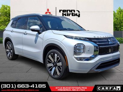 New 2025 Mitsubishi Outlander SEL