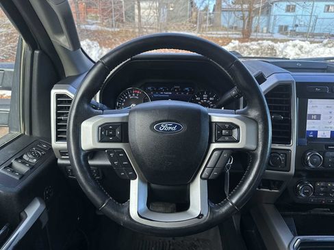 Used 2020 Ford F350 Lariat w/ FX4 Off-Road Package image 11