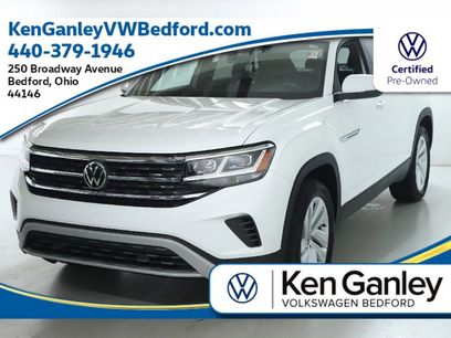 Used 2022 Volkswagen Atlas Cross Sport SE
