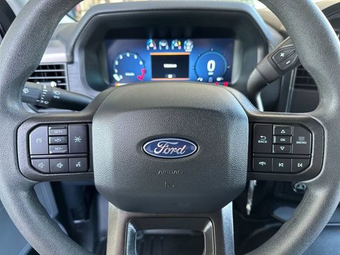 Certified 2025 Ford F150 XL w/ Equipment Group 103A High AWD/4WD image 19