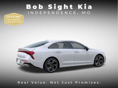 New 2026 Kia K5 GT-Line w/ GT-Line Red Interior Package image 6