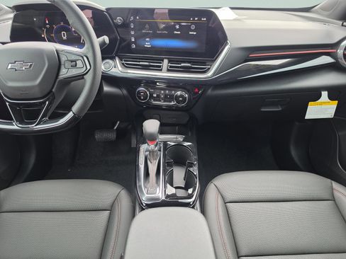 New 2026 Chevrolet Trax RS w/ Driver Confidence Package FWD image 17
