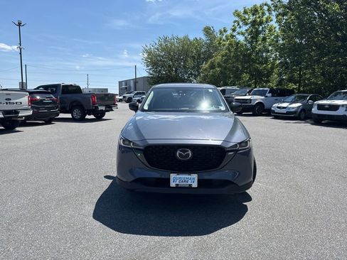 Used 2023 MAZDA CX-5 Carbon Edition AWD/4WD image 2