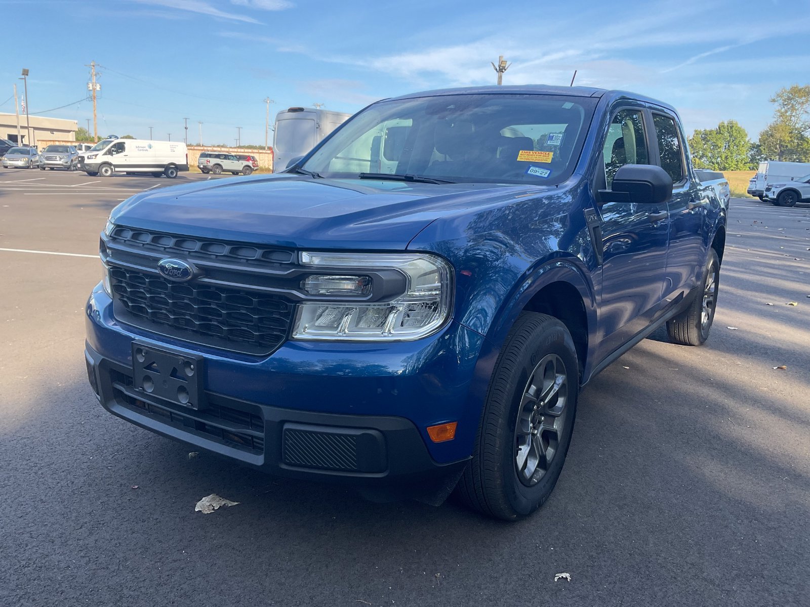 Used 2024 Ford Maverick XLT w/ Equipment Group 300A Standard AWD/4WD image 2