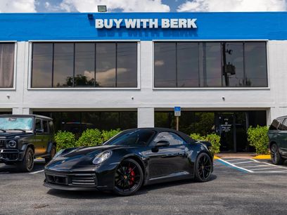 Used 2020 Porsche 911 Carrera S