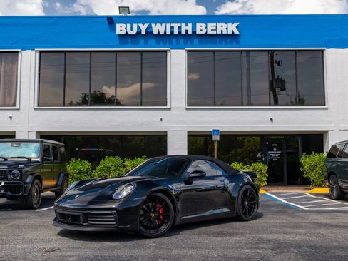 Used 2020 Porsche 911 Carrera S RWD image 1