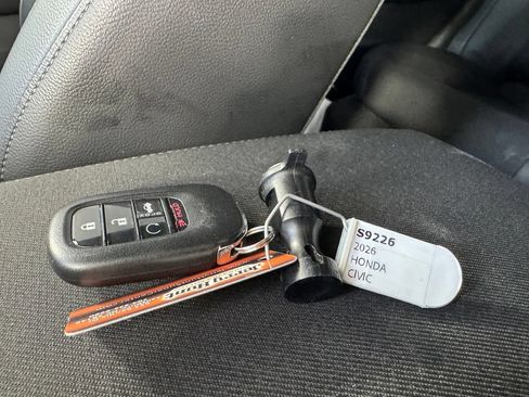 Used 2026 Honda Civic Sport Touring image 3